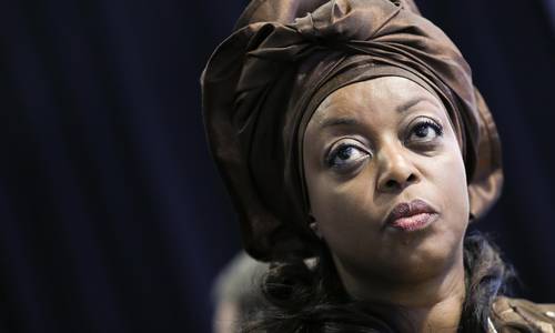 EFCC recovers millions from ex-minister, Diezani’s home