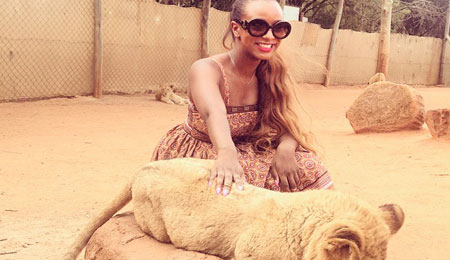 DJ Cuppy’s Love For Arab Countries