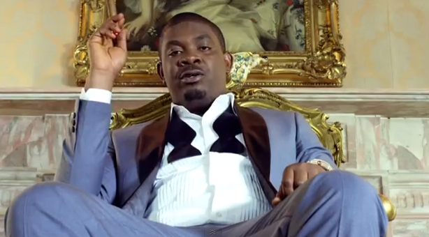 Mavin Contract is not a Life Blood Oath…Don Jazzy