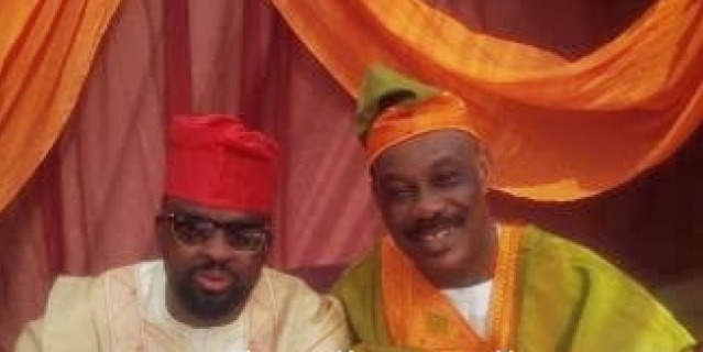 Don jazzy’s father to play lead actor in Tunde kelani’s movie