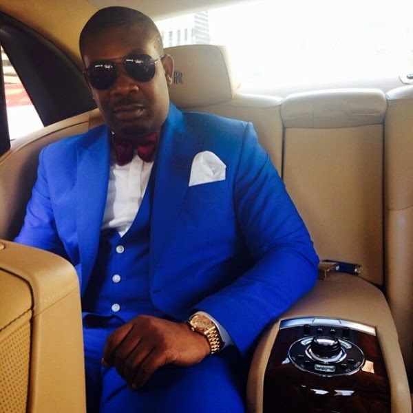 Top 5 Reasons Why Don Jazzy is #Winning!