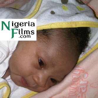 Nollywood Actress, Doyin Aggrey Gets First Baby