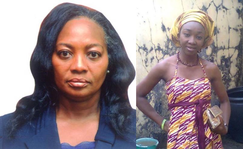 That we may not forget – Stella Adadevoh and Justina Ejelonu