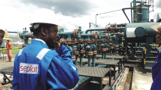 DROK ENERGY JOURNAL: SEPLAT First Quarter Pre-tax Profit by Dr Wole Kupolokun