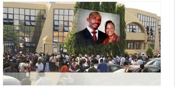 Abuja Church Stops Kissing, Hugging In Church