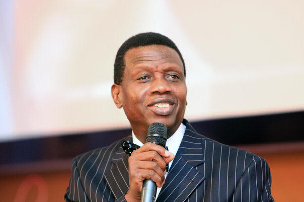 Pastor Adeboye Exposes Fake Facebook Clones Of His Own