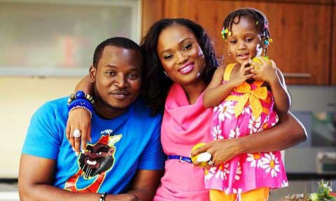 Celebrities are easy targets for scandals– eLDee- Wife Reveals