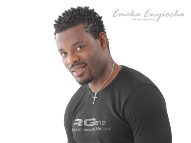 EMEKA ENYOCHA NAMES CHILD GOODLUCK