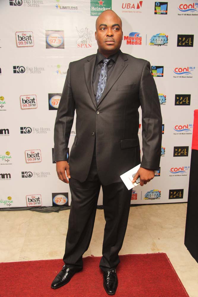 Why I Prefer Modelling to Acting…Actor, Emeka Ossai