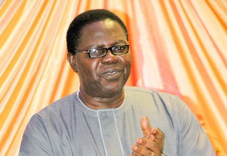 I Mostly Get Inspiration In Restrooms—Ebenezer Obey