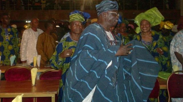 Veteran Actor, Lere Paimo Suffers Stroke