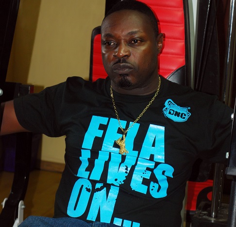 “I am the reason everybody is doing great videos”- music artiste Eedris Abddulkareem