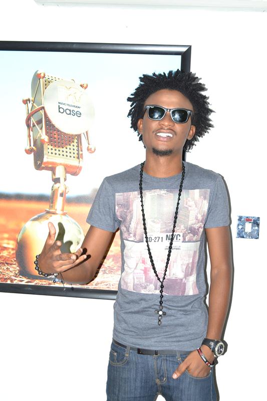 Ehiz Wins MTV Base VJ Search Competition, Gets N10m Worth Deal