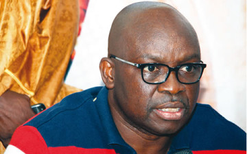 Ekiti lawmakers to Fayose: Impunity can’t save you