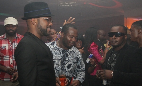 Banky W, Eldee, Tiwa Savage Takes Hennessy Artistry Gig To Abuja