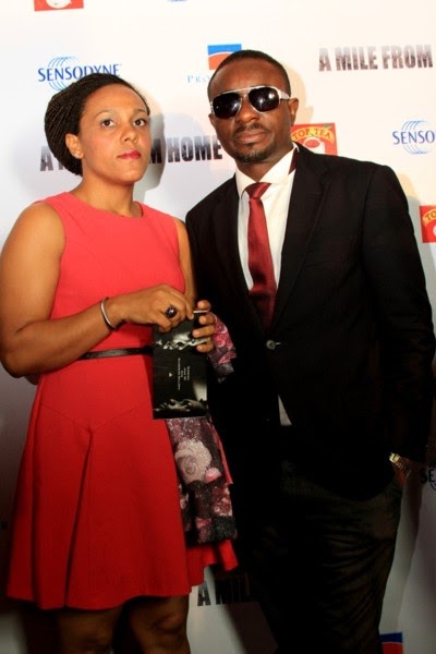 DIVORCE MESS – Emeka Ike’s wife insists on separation