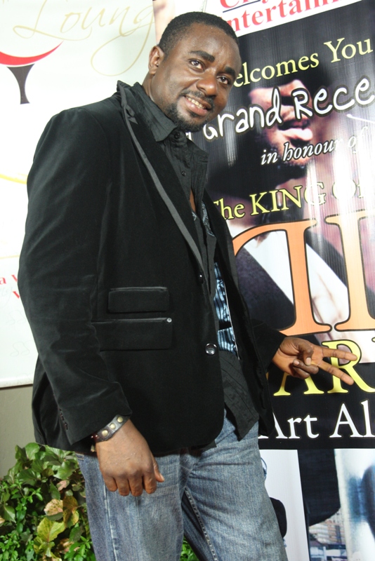 Emeka Ike Is A Colleague, Not My Relation- Andy Ike