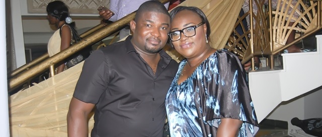 Emem Isong Now Reports Herself To Her Husband