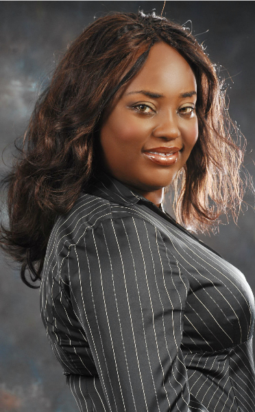 I’m still in good terms with my ex –Emem Isong, movie producer and script writer