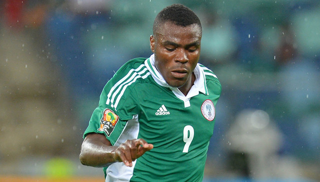 Emenike Rejects Alarming Offer From China