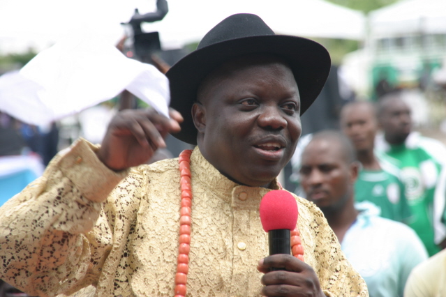 How Gov Uduaghan Is Heavely Looting Delta State