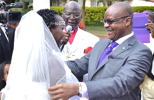 Pastor Madubuko, Kenyan Wife Expecting First Baby