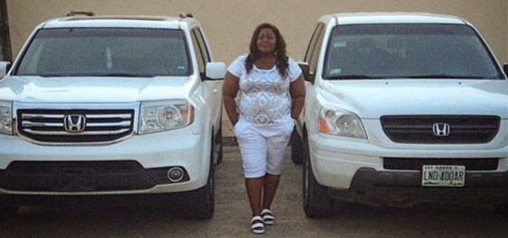 No Man Can Take My Car Keys- Eniola Badmus Gushes