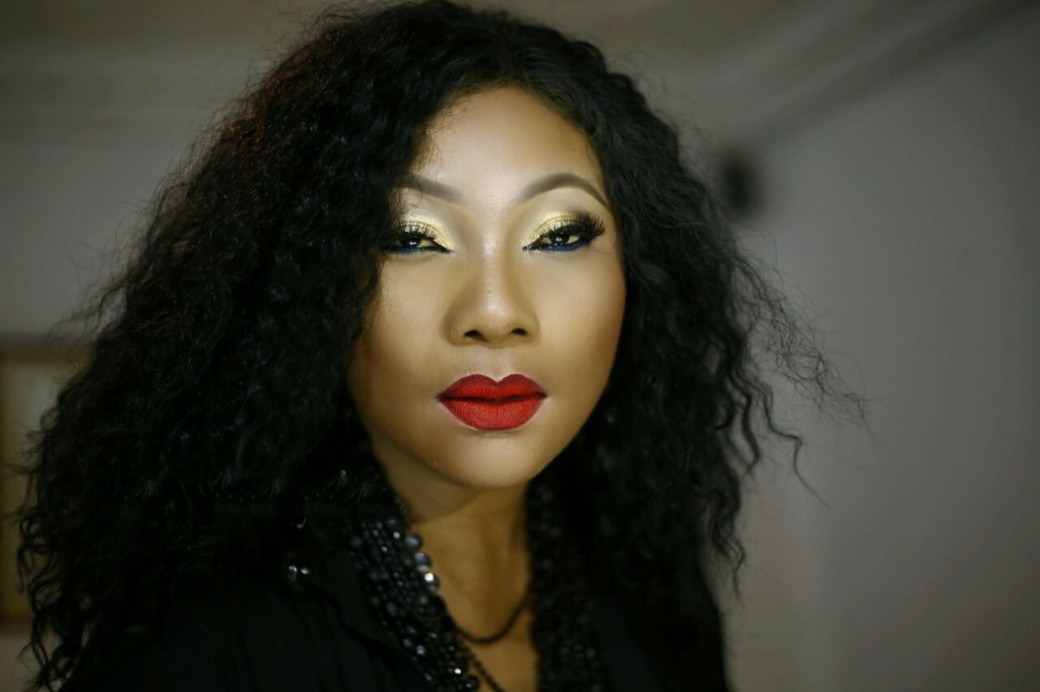 Eucharia Anunobi Joins Tinsel