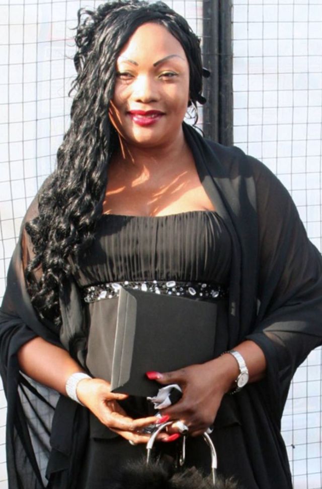 My Ex-Husband Does Not Compliment Me -Eucharia Anunobi