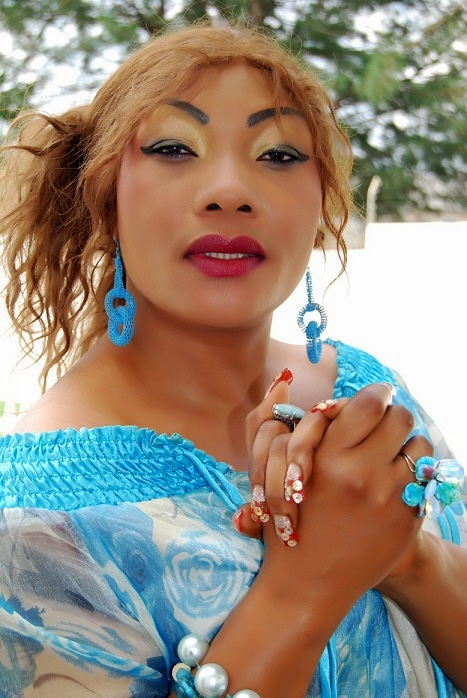 How Eucharia Anunobi Allegedly Snubbed Mother When Crowned IMT Campus Queen