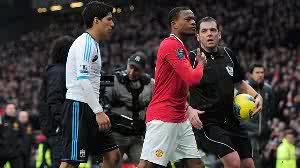 Patrice Evra, Luiz Suarez Saga Today, Who Was Wrong?