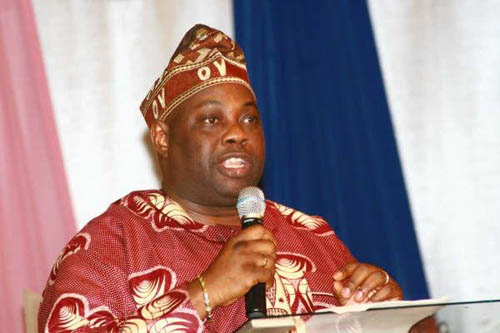 OTUNBA DELE MOMODU SETS TO FLOAT OVATION T.V