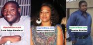 ACTRESS STELLA DAMASUS DENIES QUARREL WITH THE ABODERINS