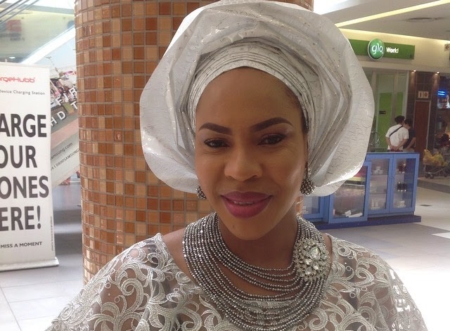 Fathia Balogun Doles Out iPhone 6 To Student