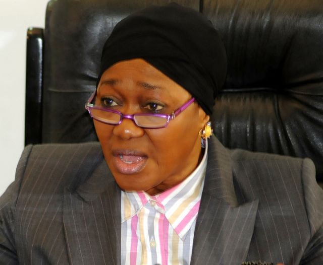 I ran for my life because of threats after my Tenure in EFCC–Mrs. Farida Waziri