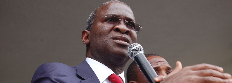 Governor Fashola Yet To Get His PVC