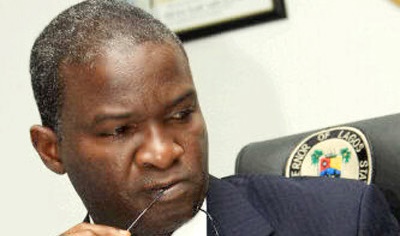 Fashola: LASG Eliminate Budget Spending From Website