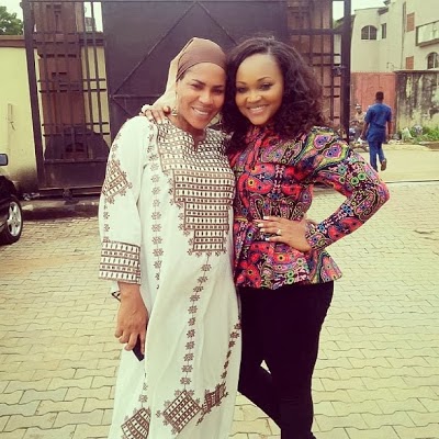 Age Knocks Hard on Fathia Balogun