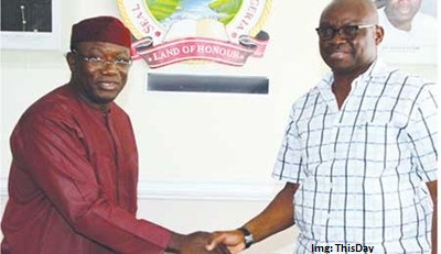 Fayemi Lost But Fayose Did Not Win, Who Did?