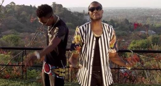 VIDEO: Faze – Tonite ft Patoranking