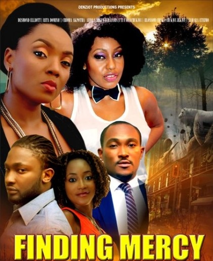 Nollywood Desmond Elliot ‘finding mercy’