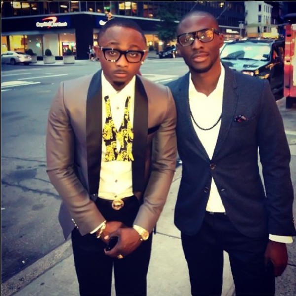 Photos from the 2013 Nigeria Entertainment Awards in New York City