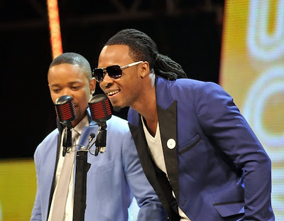 PHOTOS FROM 2011 CHANNEL O  MUSIC VIDEOS AWARDS