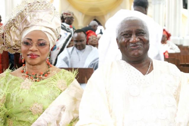 My mother in-law nearly wrecked my marriage -Richest black woman, Folorunsho Alakija