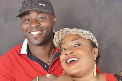 No Scandal Will Make Me Dump Foluke Daramola—Hubby Boasts