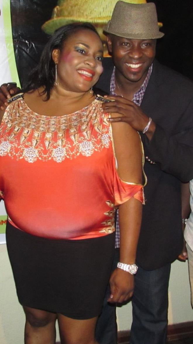 My Hubby Can’t Dump Me Because Of My Size—Foluke Daramola