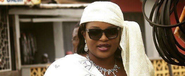 I’m Not Sad For Losing Out…Funke Adesiyan