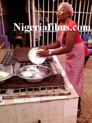 Funke Akindele Joins The League Of Restaurant Owner In Enugu