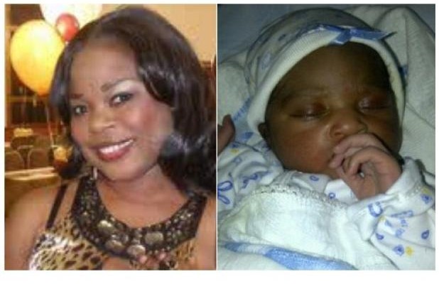 Funke Etti Refuses To Reveal Who Is The Father Of her Kid