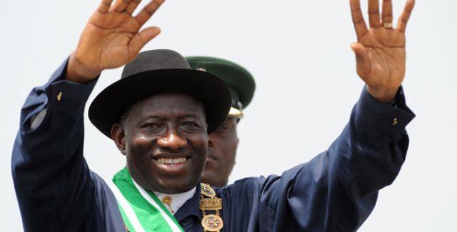 President Jonathan’s Legacy